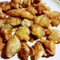 モロコロロ's cooksnap of when they made 簡単！唐揚げっぽい鶏肉！.