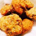 mack♪♪♪'s cooksnap of when they made かりふわっ☆手作りがんもどき.