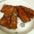 しょこらにこり's cooksnap of when they made 簡単・鯖の竜田揚げ.