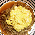 ゅんmama♡'s cooksnap of when they made もやしとえのきのバターしょうゆ炒め.