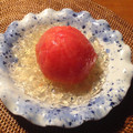 rintarosan's cooksnap of when they made 白だしで簡単！柔らかジュレの冷製トマト.