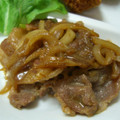 hisa411yo's cooksnap of when they made たれは最後に✿我が家のしょうが焼き✿.