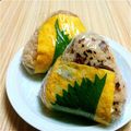 しじみごはん's cooksnap of when they made あさりの佃煮のおにぎり.