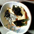 1すいか1's cooksnap of when they made 長いも　三杯酢で.