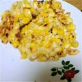 オリーブゥ's cooksnap of when they made コーンのサッと焼き.