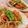 ゆみぴよん's cooksnap of when they made 簡単☆アスパラときのこのにんにく風炒め☆.