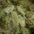 ＭａｒｉｅＤｉａｎｅ's cooksnap of when they made 簡単☆皮なし水餃子鍋（ダイエットにも♪）.