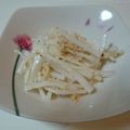 はやんせ's cooksnap of when they made 大根とホタテの簡単サラダ.