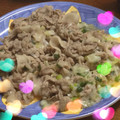 みにゃ。's cooksnap of when they made Wネギの豚炒め＊マヨ七味.