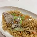 シロフォン♪'s cooksnap of when they made 中華♡簡単♡かた焼きそば.