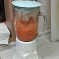 サーフブレイド's cooksnap of when they made ミキサーde健康りんご＆にんじんジュース.
