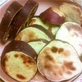 むぅ…'s cooksnap of when they made フライパン焼き芋.