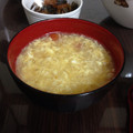 いがらしりょう's cooksnap of when they made オクラとトマトのちょっと酸っぱい卵スープ.