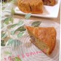 ゆー's cooksnap of when they made お豆腐ときなこのケーキ.