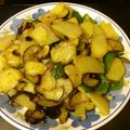 keiji72's cooksnap of when they made 野菜の甘酸っぱ炒め☆.