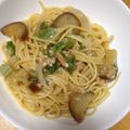 Stotoro's cooksnap of when they made 和風たまねぎドレッシングで作る冷製パスタ.