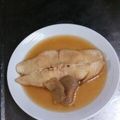 nanacchiy's cooksnap of when they made 簡単！フライパンで作るカレイの煮付け♡.