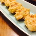 どりーむ☆つりー's cooksnap of when they made 簡単絶品！椎茸の肉詰め♪.