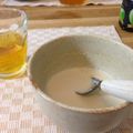 parutoco's cooksnap of when they made 簡単ごぼうスープ.