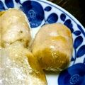ma―chin's cooksnap of when they made お弁当★レンジでささみのかぼちゃチーズ巻.