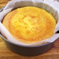 。。。じゅん。。。。's cooksnap of when they made 簡単♪ベイクドチーズケーキ.