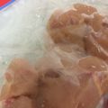 腹ペコグッピー's cooksnap of when they made 鶏胸肉の保存☆ホエーと酒でやわらかに.