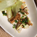 あけぱんまん♡'s cooksnap of when they made 簡単★大人のはんぺん柚子胡椒バター焼き.