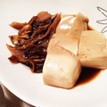 ちょこド's cooksnap of when they made 豆腐と舞茸のサッと煮.
