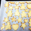 救食レシピ♡'s cooksnap of when they made 子どもと一緒に☆夏休み☆手作りクッキー.