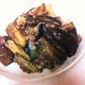 loaloa's cooksnap of when they made スタミナ☆なすとエリンギの肉味噌炒め.