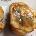 ruileon's cooksnap of when they made 簡単本格/ローマ風クロスティーニ.