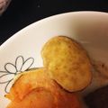 ひまわりとゆき's cooksnap of when they made かぼちゃの天ぷら.