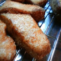 Msst's cooksnap of when they made かじきマグロの竜田揚げ.