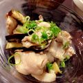 弘愛。's cooksnap of when they made うちの味♪なすと豚肉の味噌煮.