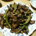カズオリ's cooksnap of when they made ナスとししとうの油味噌.