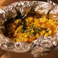 チロルちょこっ's cooksnap of when they made 手が止まらない!!バターコーン.