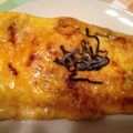 きよやよ's cooksnap of when they made 納豆オムレツ★塩昆布のせ.