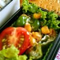 キャシーキャサリン's cooksnap of when they made お弁当に♪ピーマンのマヨ醤油炒め.