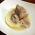 moroccoAco's cooksnap of when they made スペアリブと大根の煮込み.