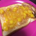 ゆち♪'s cooksnap of when they made 美味しい桃ジャム(黄桃).