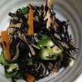 こっぺりあ's cooksnap of when they made 夏野菜で、ネバネバひじき煮.