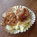 minch＊＊'s cooksnap of when they made 簡単リメイク☆唐揚げのマヨソース和え.