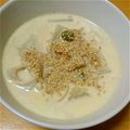 ☆またこ☆'s cooksnap of when they made 豆乳みそスープ♪.