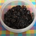 エターニア's cooksnap of when they made ごはんですよっぽい海苔の佃煮♪.