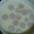 庭のめだか's cooksnap of when they made ゴクゴク飲めちゃう～豆乳オニオンスープ.