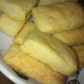 ❀桜花❀'s cooksnap of when they made 甘いもの苦手さんへ★濃厚チーズクッキー.