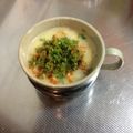 あついおちゃ's cooksnap of when they made 簡単、我が家のじゃがいもスープ.