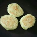 みゆっしー's cooksnap of when they made 離乳食中期～後期☆枝豆入りのじゃが餅.