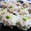 みやつま's cooksnap of when they made 化学調味料無しのヘルシー旨焼売　おかず.