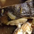 きら２'s cooksnap of when they made 簡単 早い カレイの煮付け ~家庭の味~.